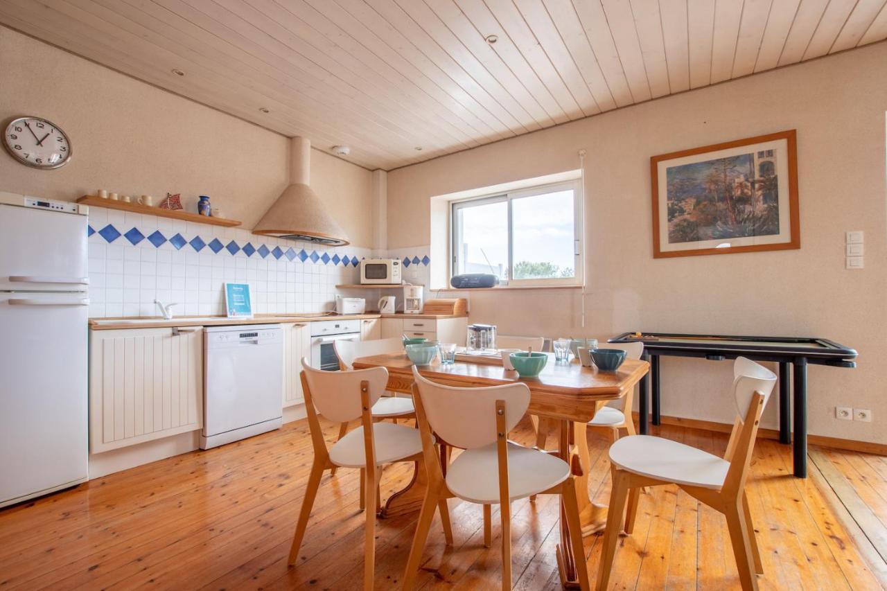 Vous êtes 6 ou 7, ne cherchez plus pour cet été ! Brétignolles-sur-Mer Exterior foto