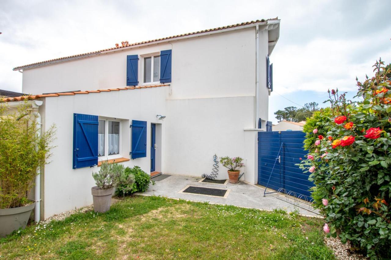 Vous êtes 6 ou 7, ne cherchez plus pour cet été ! Brétignolles-sur-Mer Exterior foto