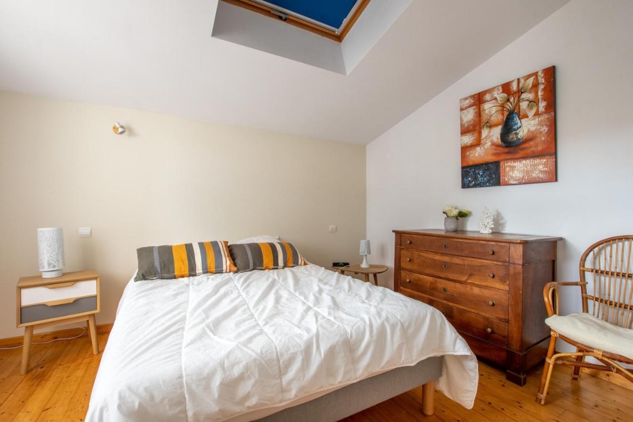 Vous êtes 6 ou 7, ne cherchez plus pour cet été ! Brétignolles-sur-Mer Exterior foto