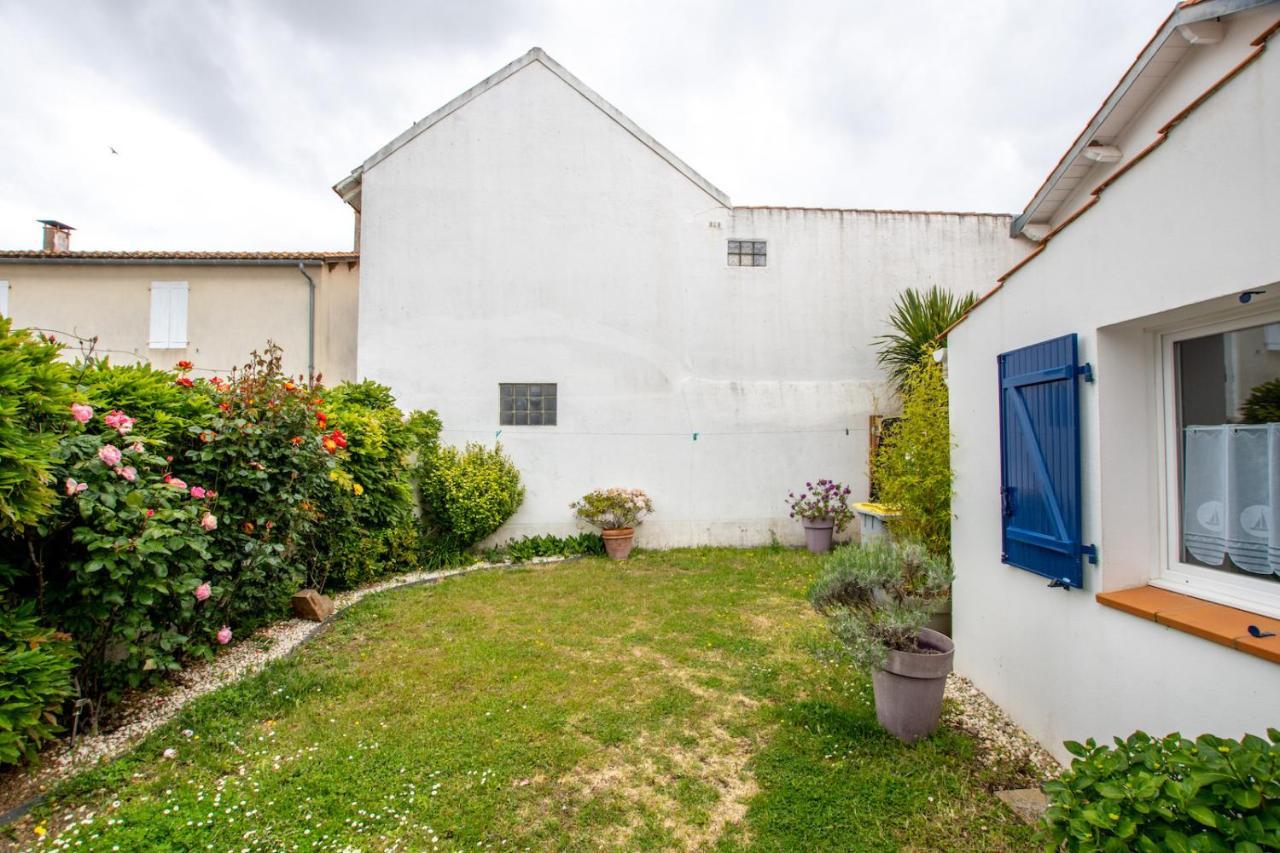 Vous êtes 6 ou 7, ne cherchez plus pour cet été ! Brétignolles-sur-Mer Exterior foto