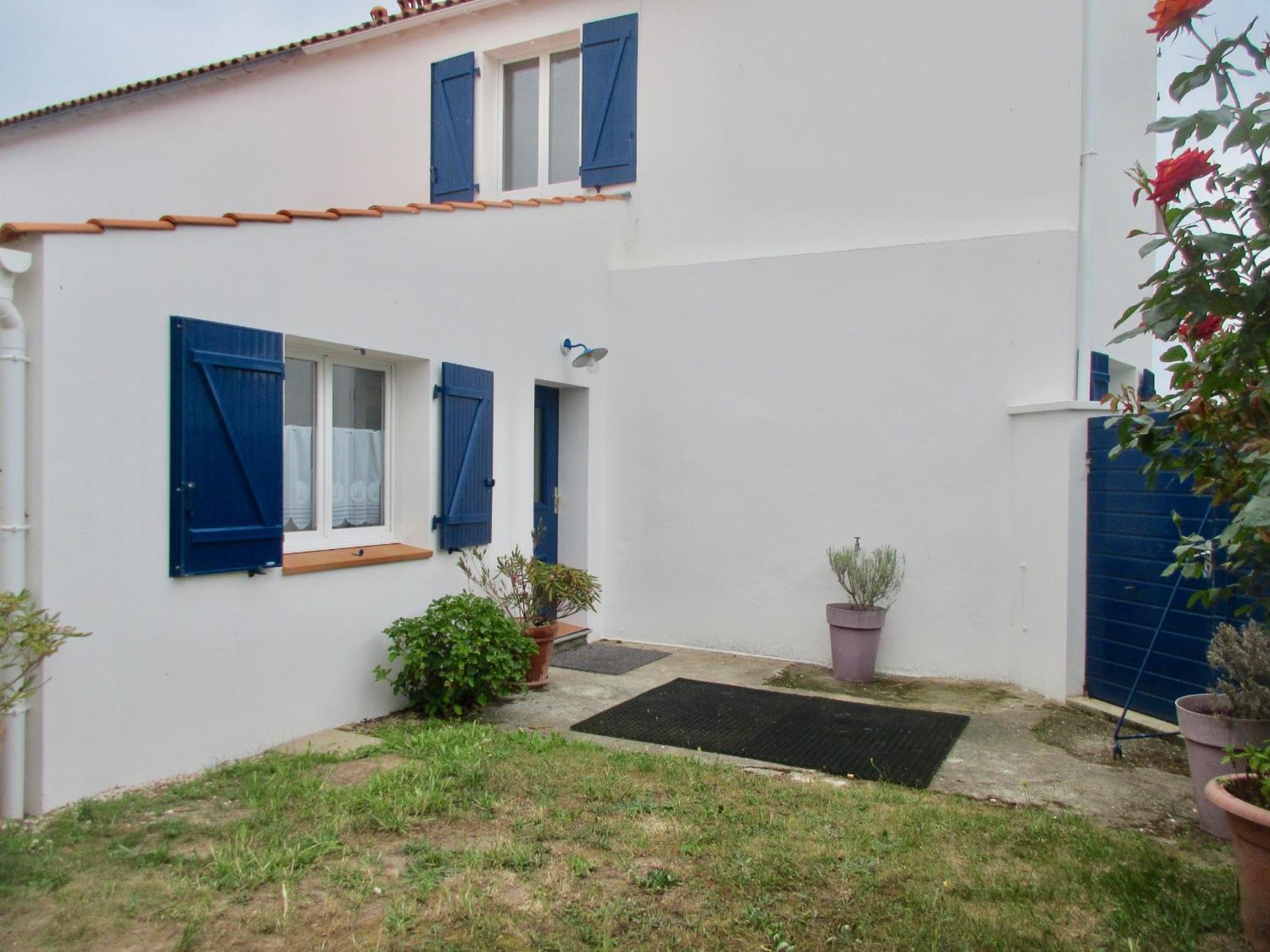 Vous êtes 6 ou 7, ne cherchez plus pour cet été ! Brétignolles-sur-Mer Exterior foto